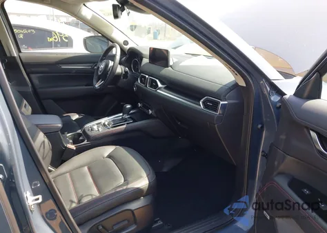 2024 Mazda Cx-5 2.5 S Carbon Edition from USA, damaged, VIN JM3KFBCL1R0496231